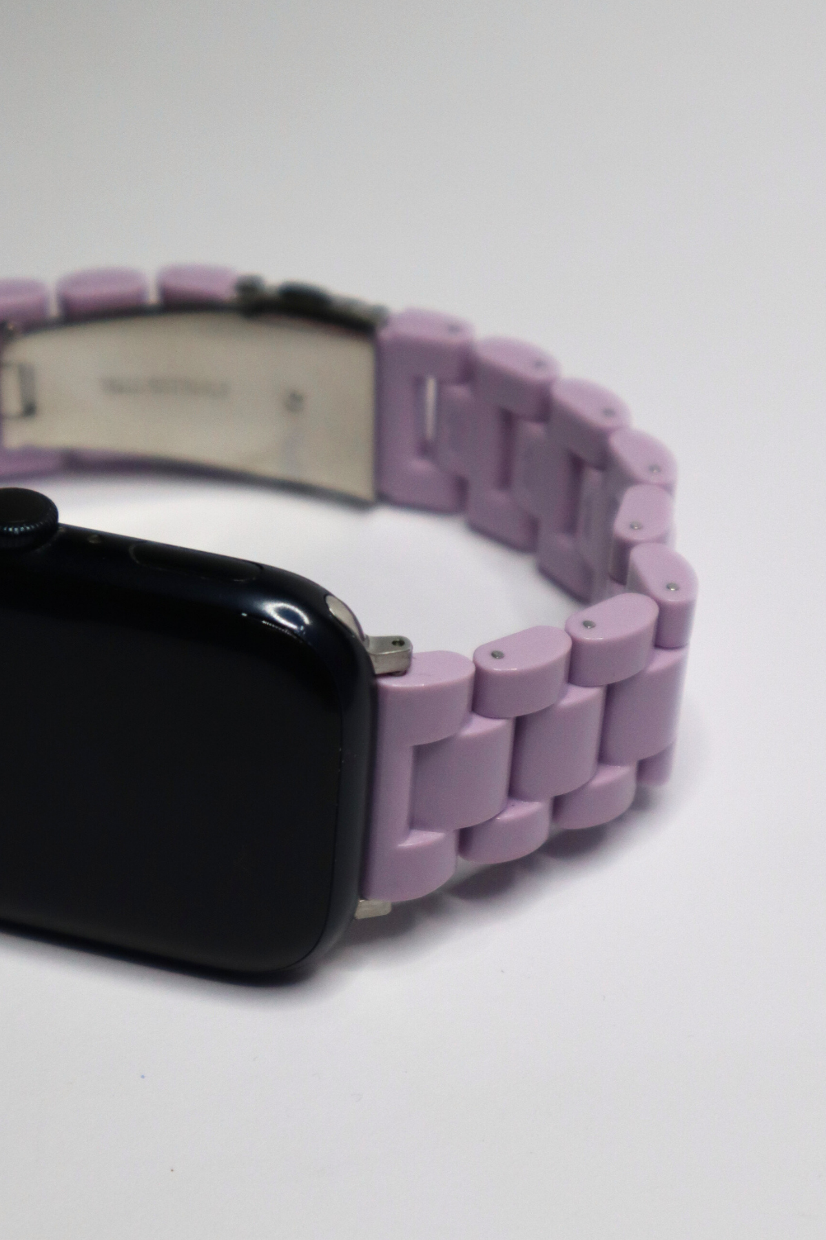 Resin Band (Lilac)