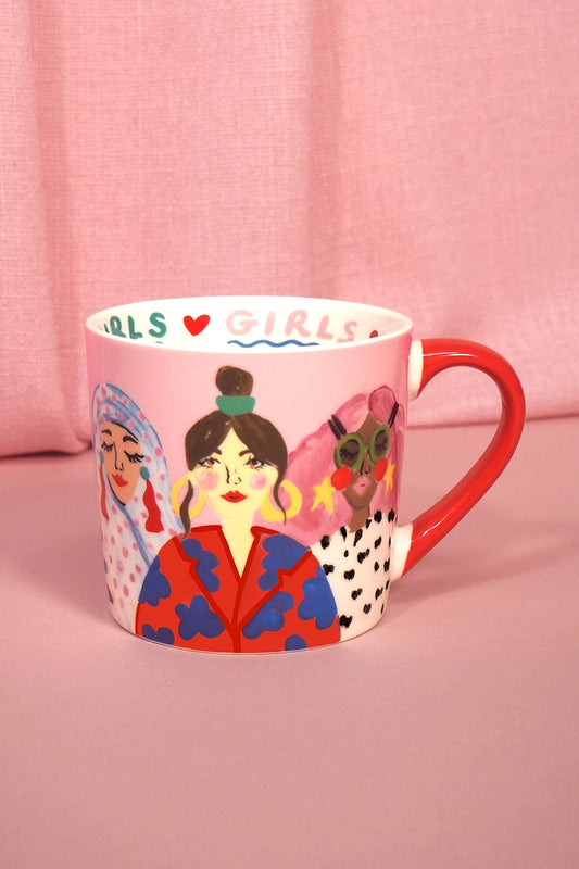 Girls Mug