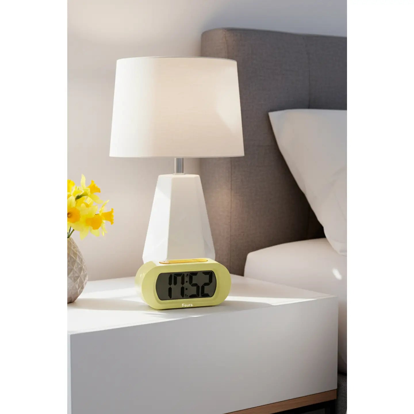 Gummy Alarm Clock (Yellow)