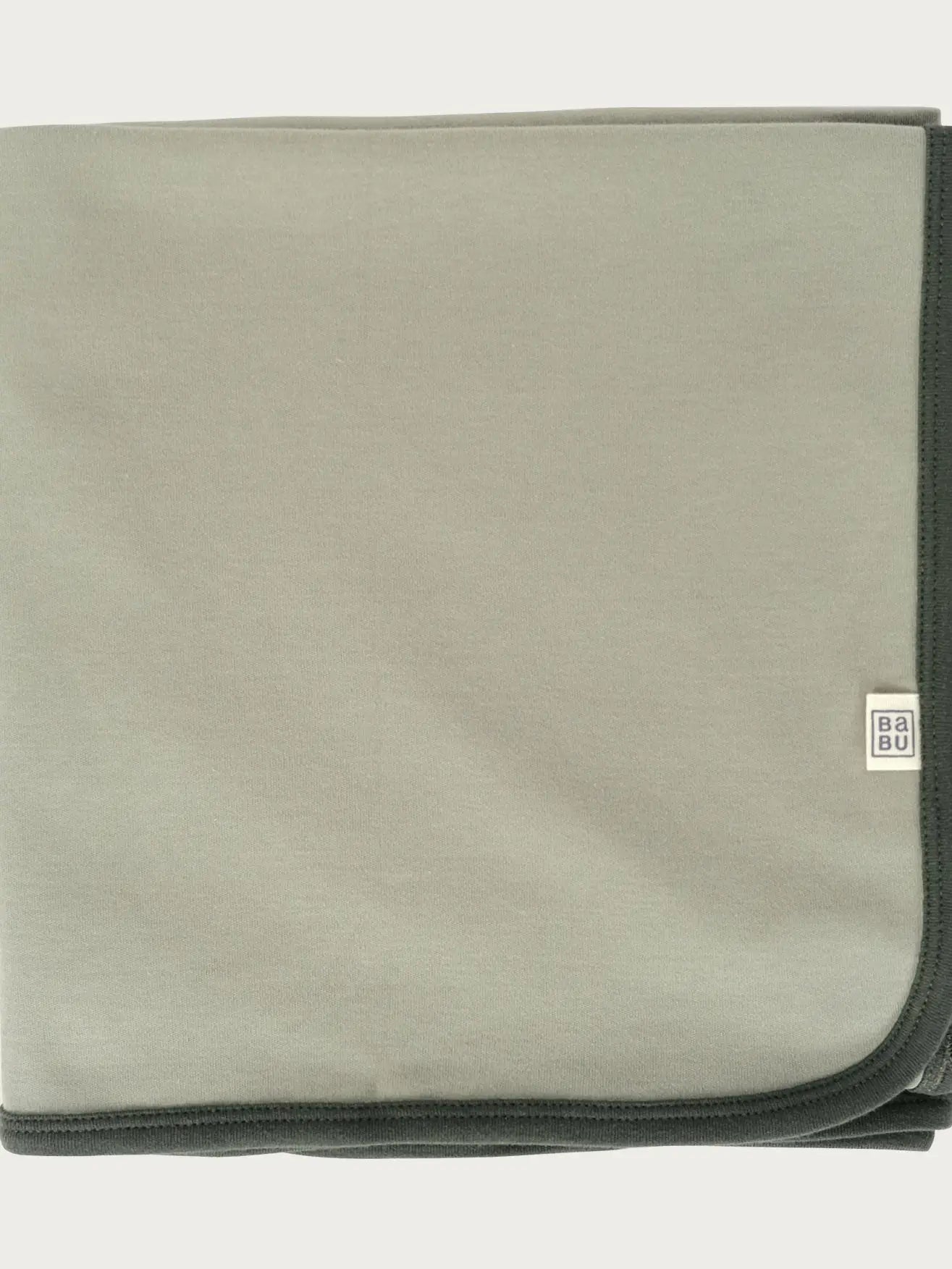 Swaddle Wrap (Sage Contrast)