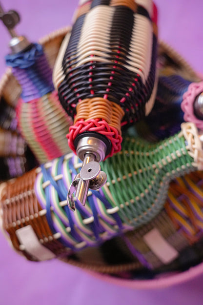 Oil Pourer (Red/Olive)