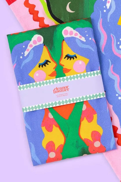 Zodiac Tea Towel (Gemini)