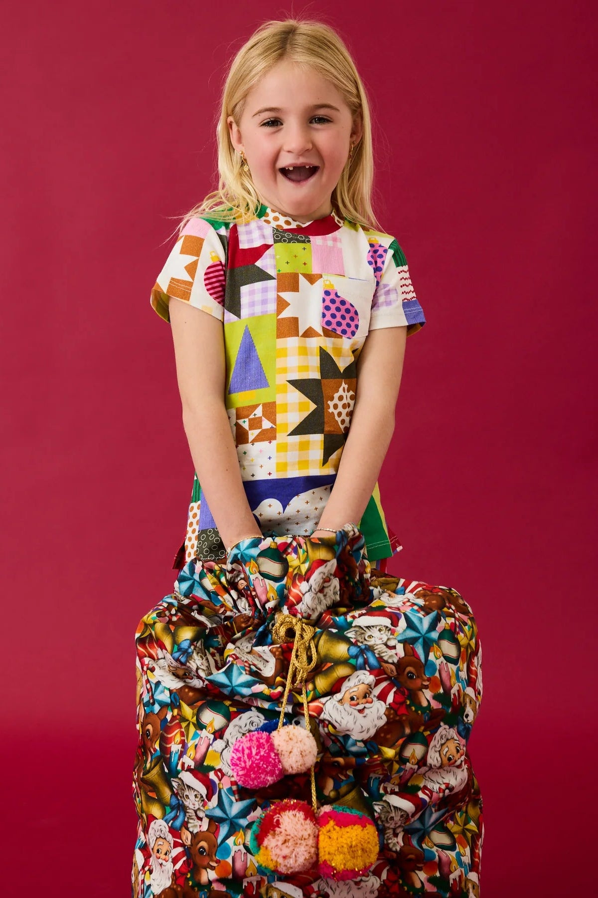 Santa Sack (Christmas Time)