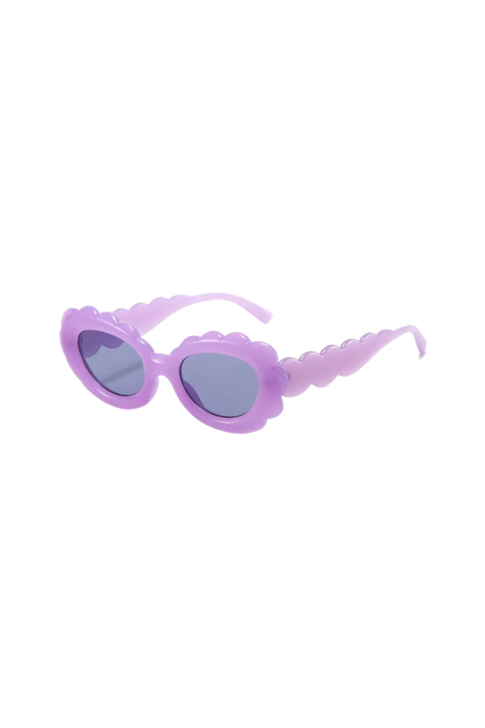 Joni Sunglasses (Grape)