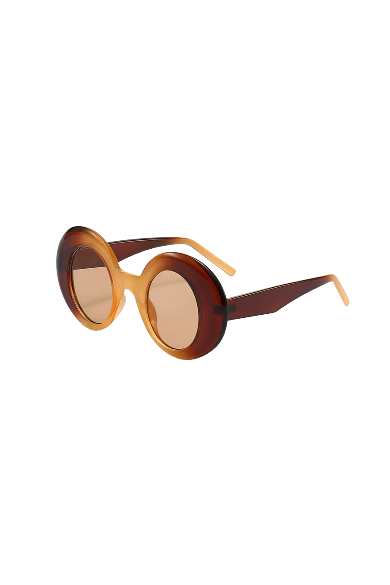 Vashti Sunglasses (Whiskey)