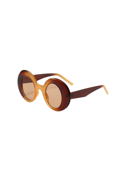 Vashti Sunglasses (Whiskey)