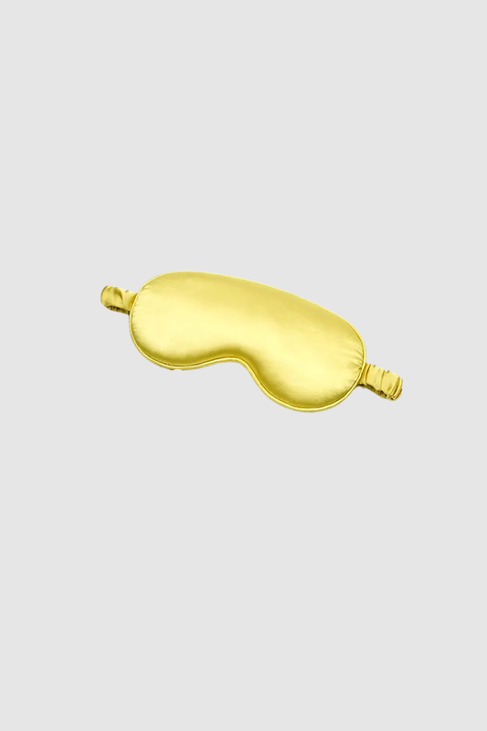 The Pixie Eye Mask (Shine Gold)