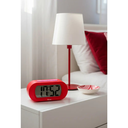 Gummy Alarm Clock (Red)