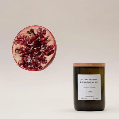 Orchard 240g Candle (Fennel & Pommegranate)