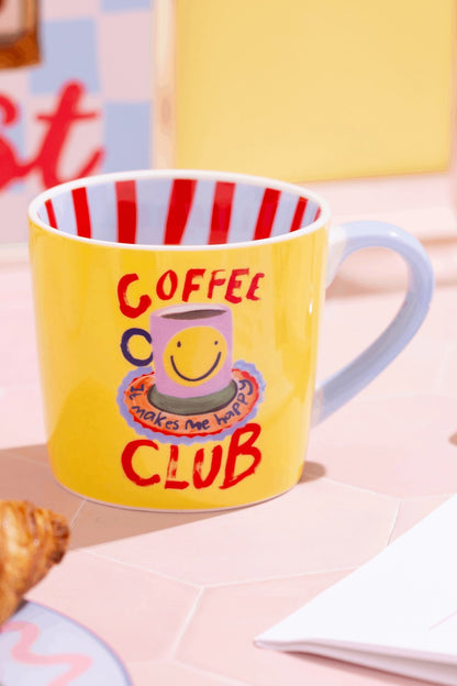 Coffee Club Mug