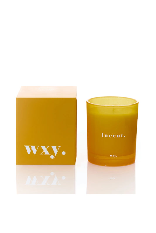 Lucent 200ml Candle (Sunshine + Cedar)