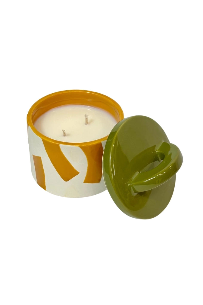 Pablo Pots Candle (Pomelo & Sage)