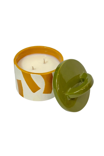 Pablo Pots Candle (Pomelo & Sage)