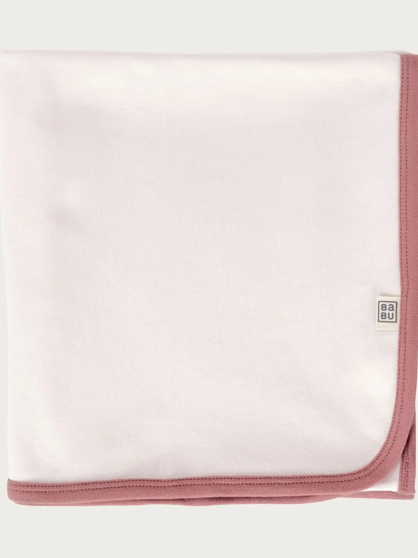 Swaddle Wrap (Petal Contrast)