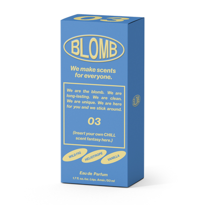 Blomb No.03 Eau De Parfum (50ml)