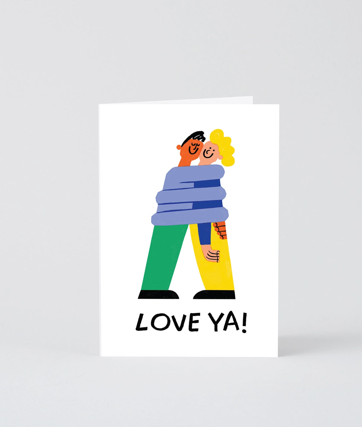 Love Ya Card