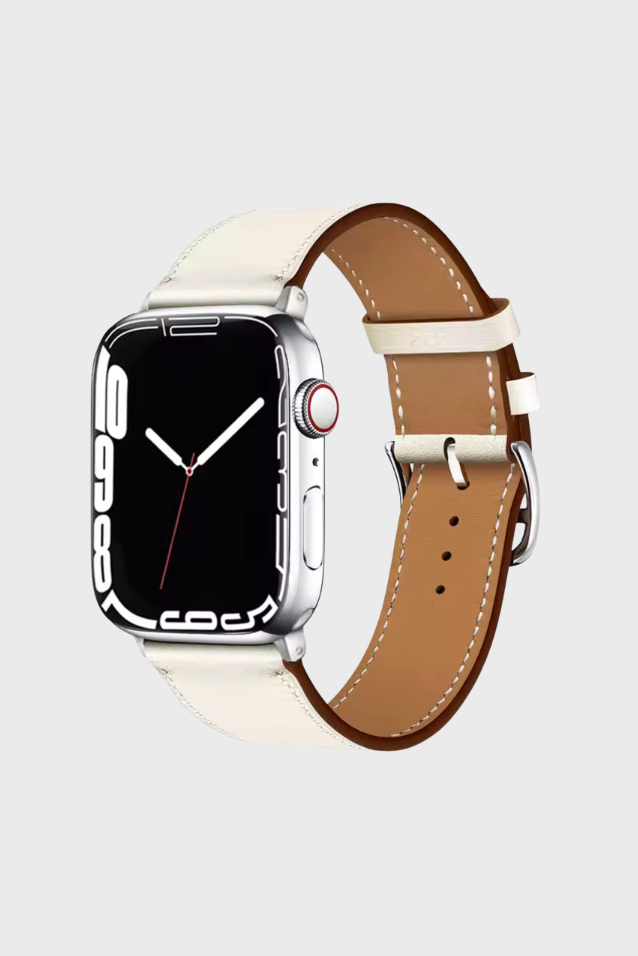 Plain Stitch Band (Cream)