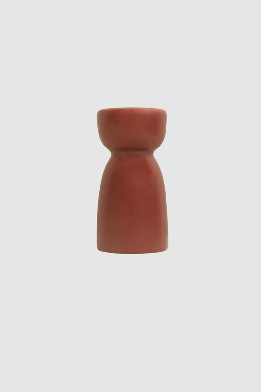 Tall Candle Holder (Wine)