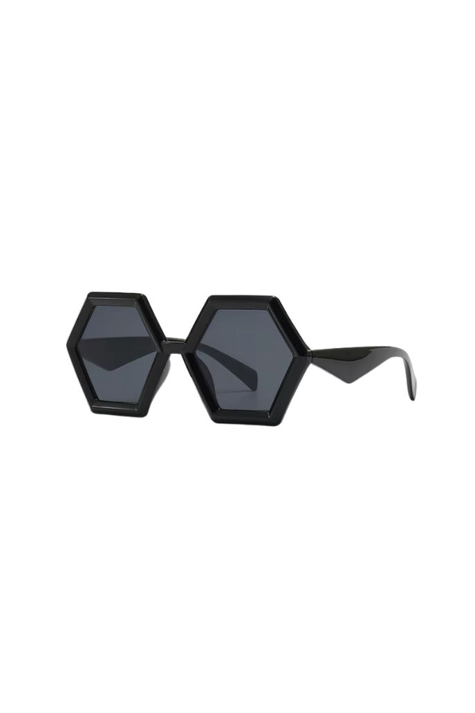 Hex Sunglasses (Black)