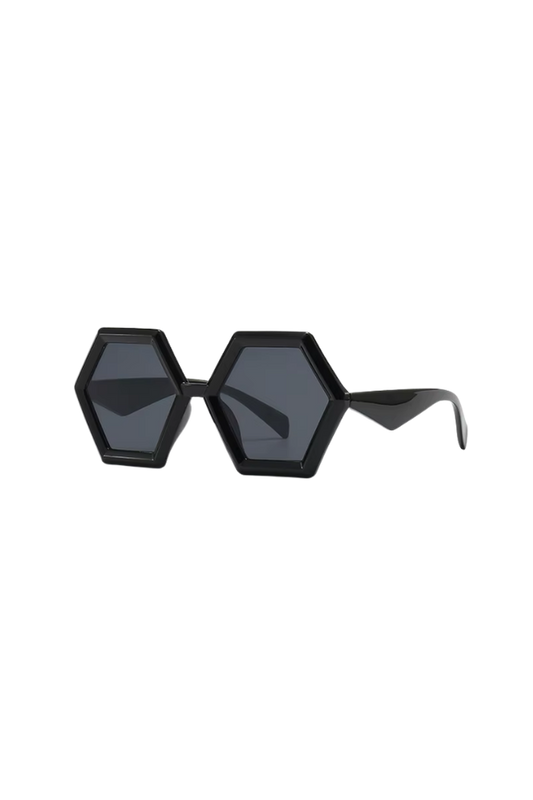 Hex Sunglasses (Black)