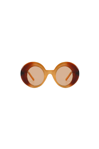Vashti Sunglasses (Whiskey)
