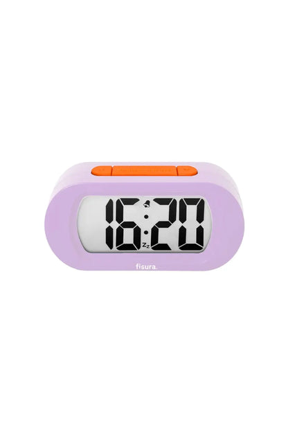 Gummy Alarm Clock (Lilac)