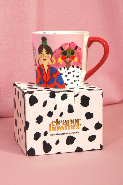 Girls Mug