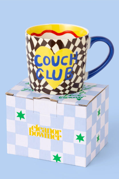 Couch Club Mug