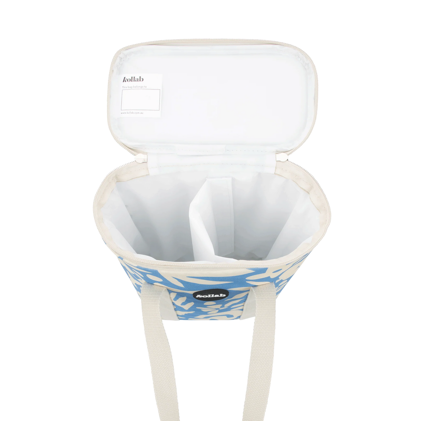 Wine Cooler Bag (Butter Blue)