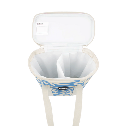 Wine Cooler Bag (Butter Blue)