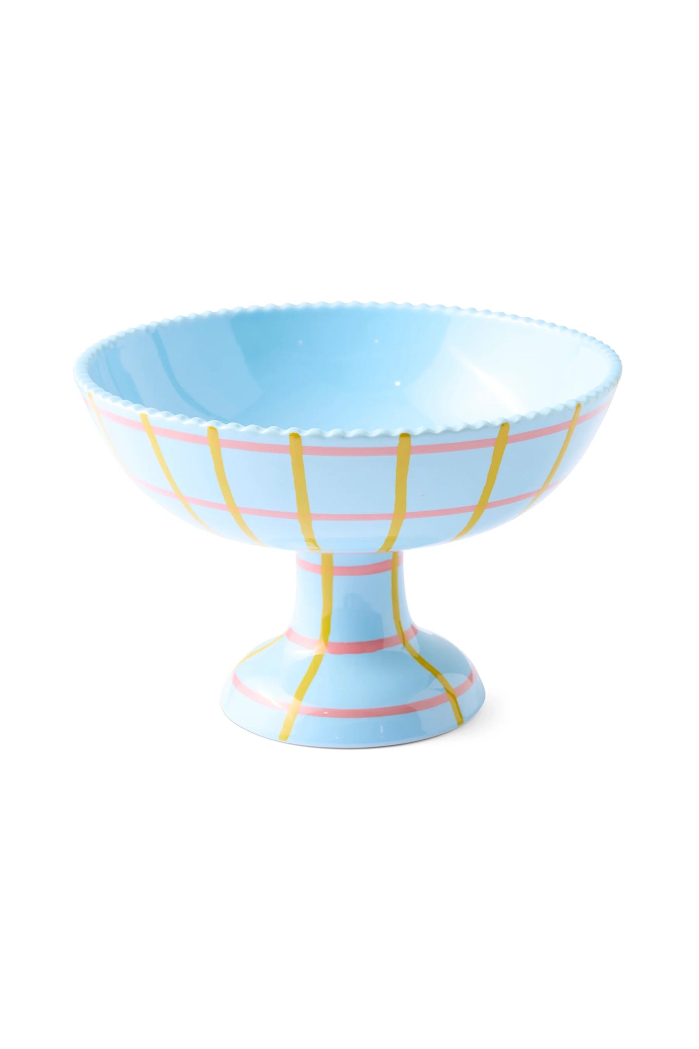 Callaway Tartan Fruit Bowl