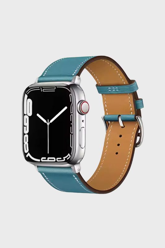 Plain Stitch Band (Aqua)