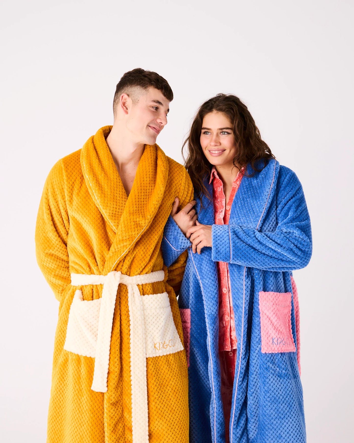 Desert Sand Cosy Robe