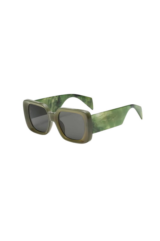 Jezebel Sunglasses (Moss)
