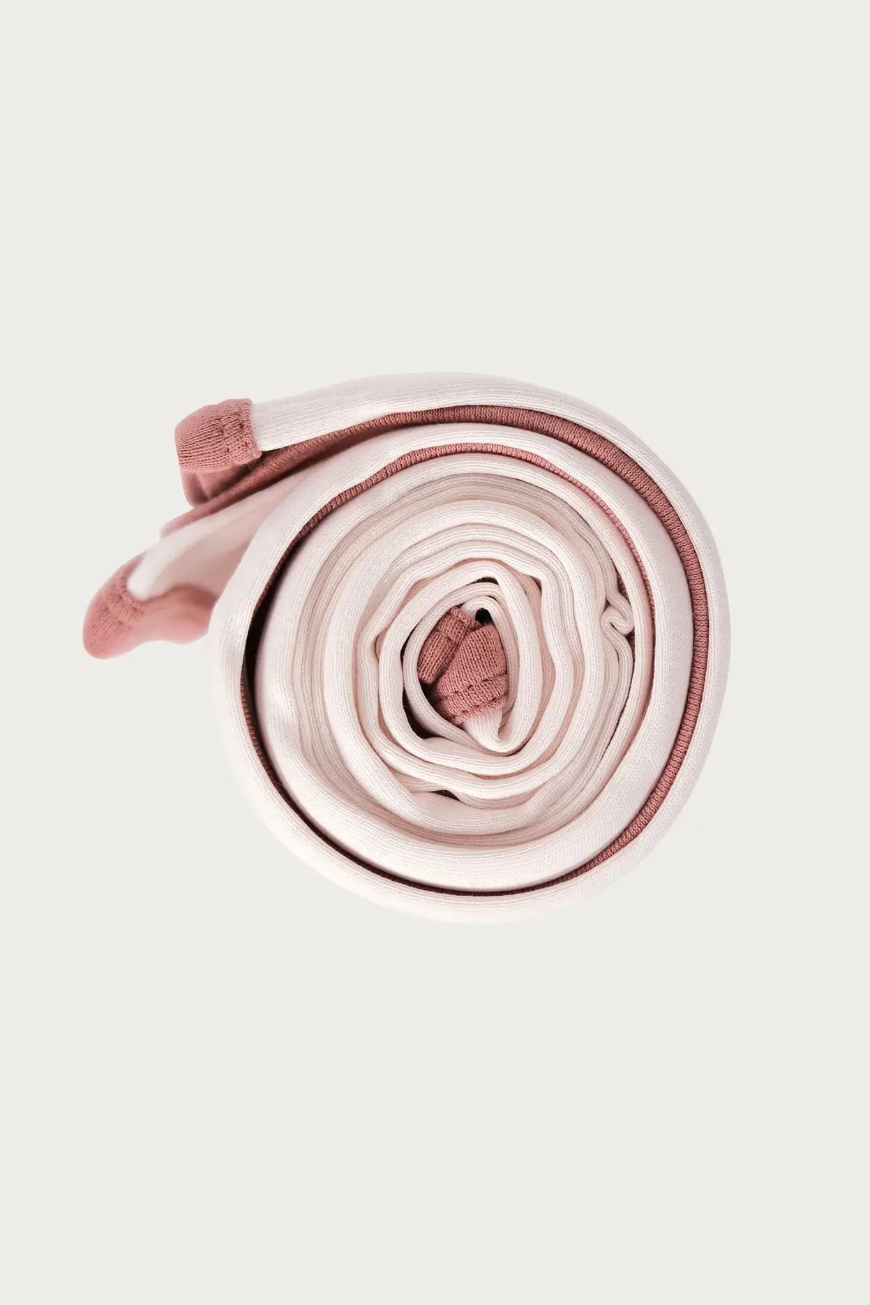 Swaddle Wrap (Petal Contrast)