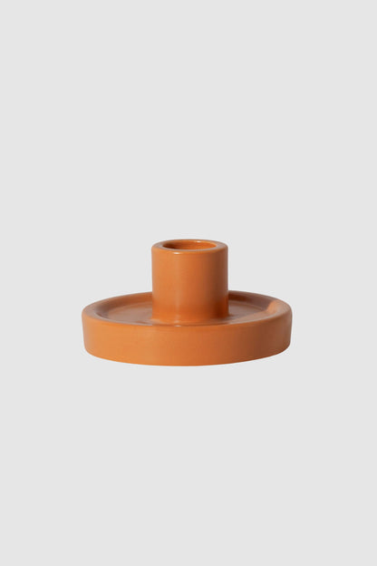 Ceramic Candle Holder Lrg (Desert)