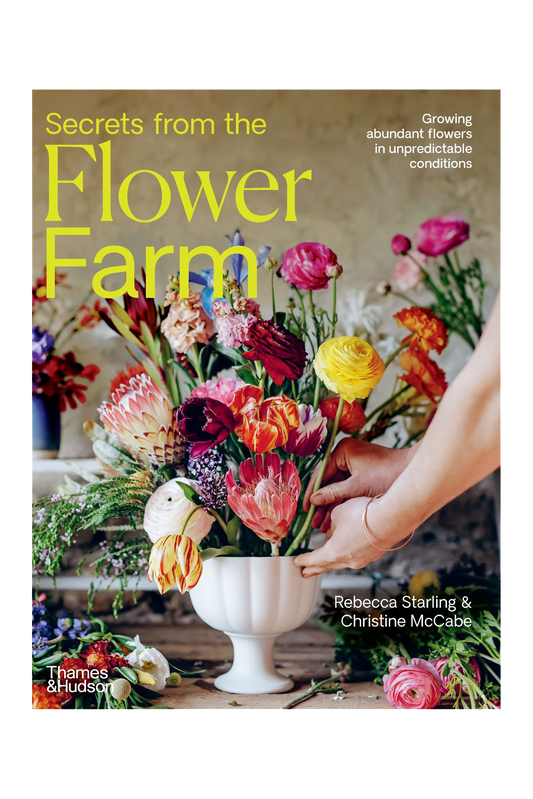 Secrets From the Flower Farm