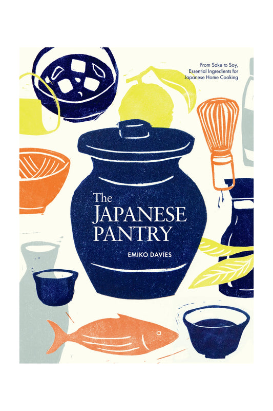 The Japanese Pantry