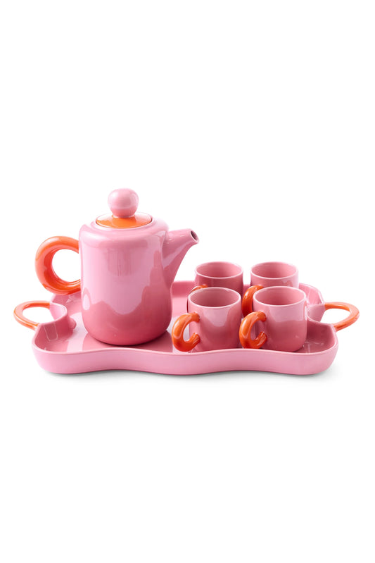 Sweetheart 6P Coffee Set