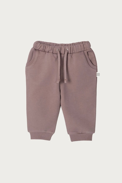 Baby Sweatpants (Mocha)