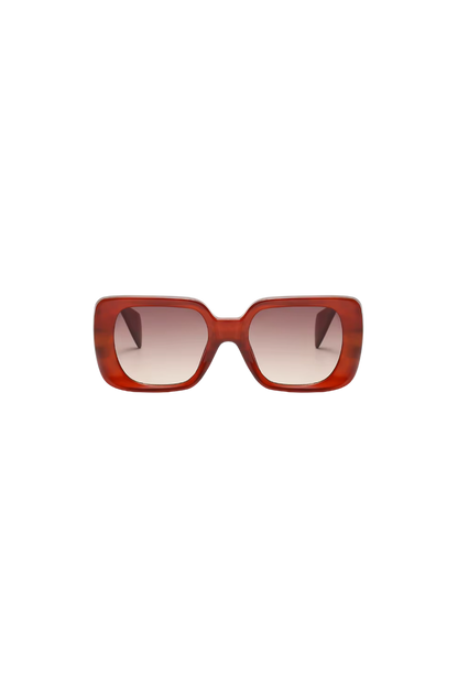 Jezebel Sunglasses (Merbau)
