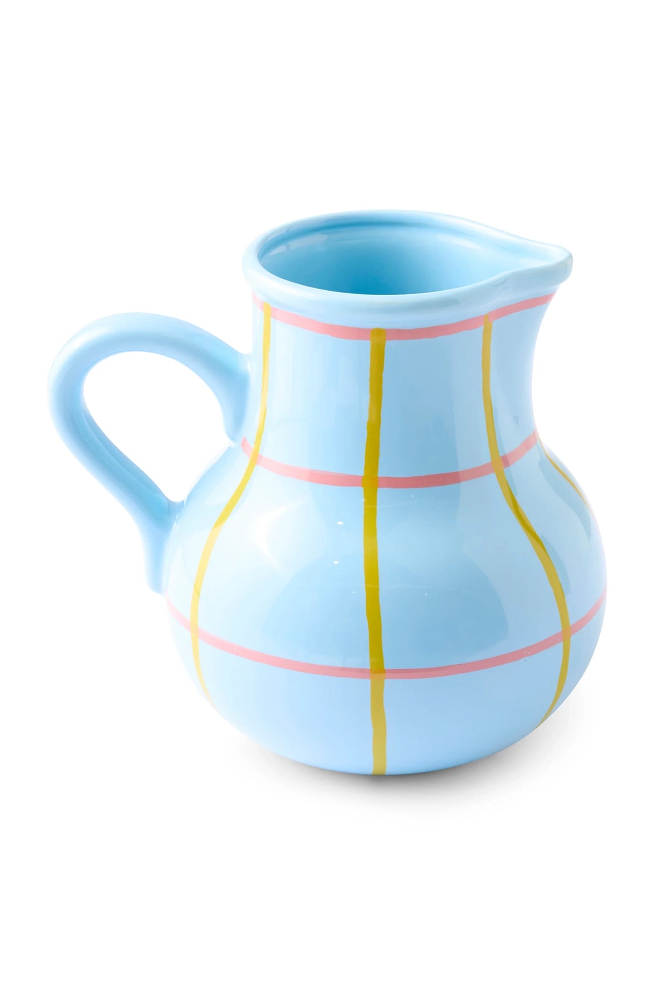 Callaway Tartan Water Jug