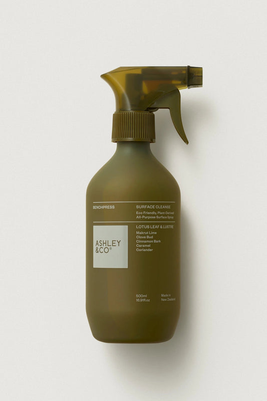 Benchpress Surface Cleanse