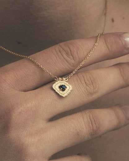 Aerin Necklace (Gold)