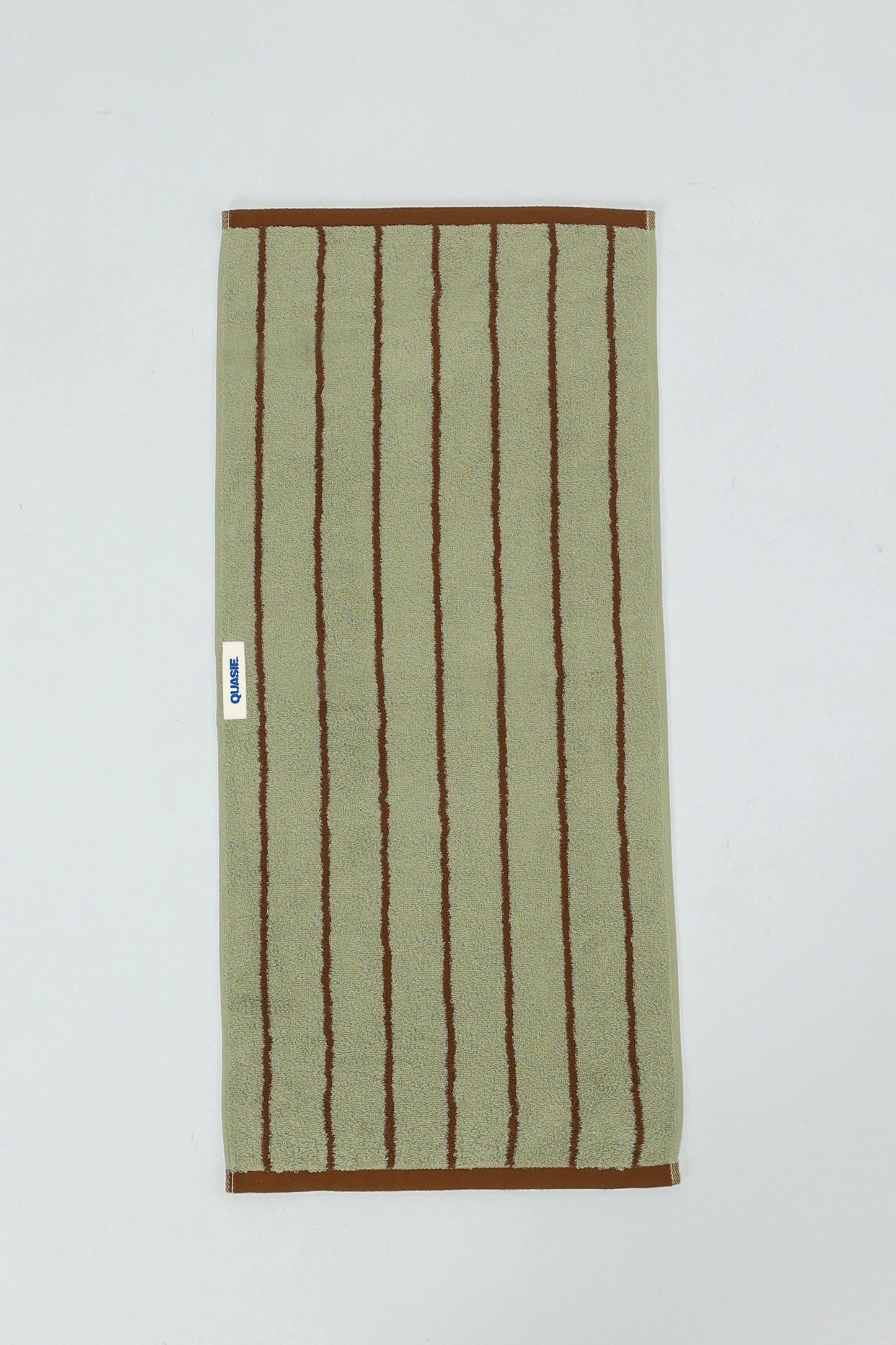 The Astro Stripe Bath Towel (App/Cinn)