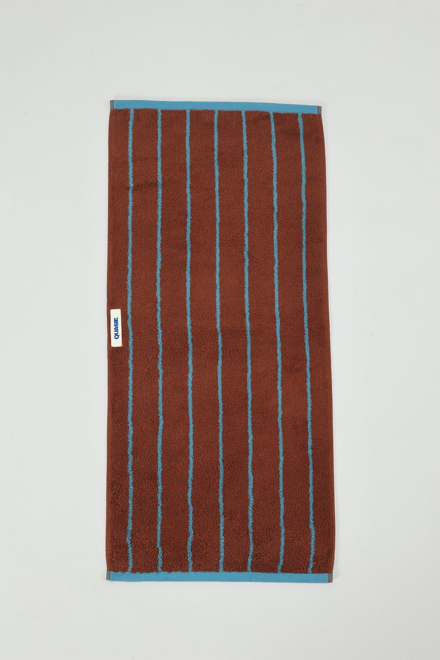 The Astro Stripe Bath Towel (Cinn/Berr)