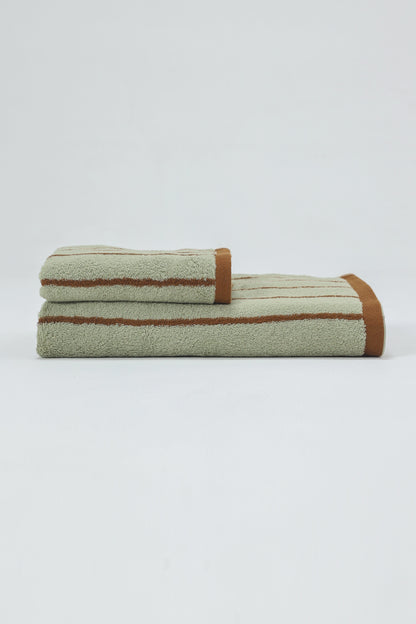 The Astro Stripe Hand Towel (App/Cinn)
