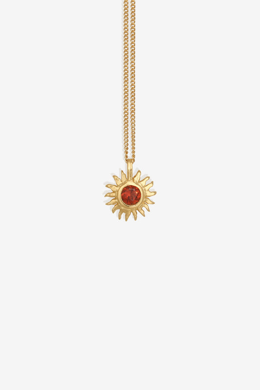 Aten Necklace (Gold)