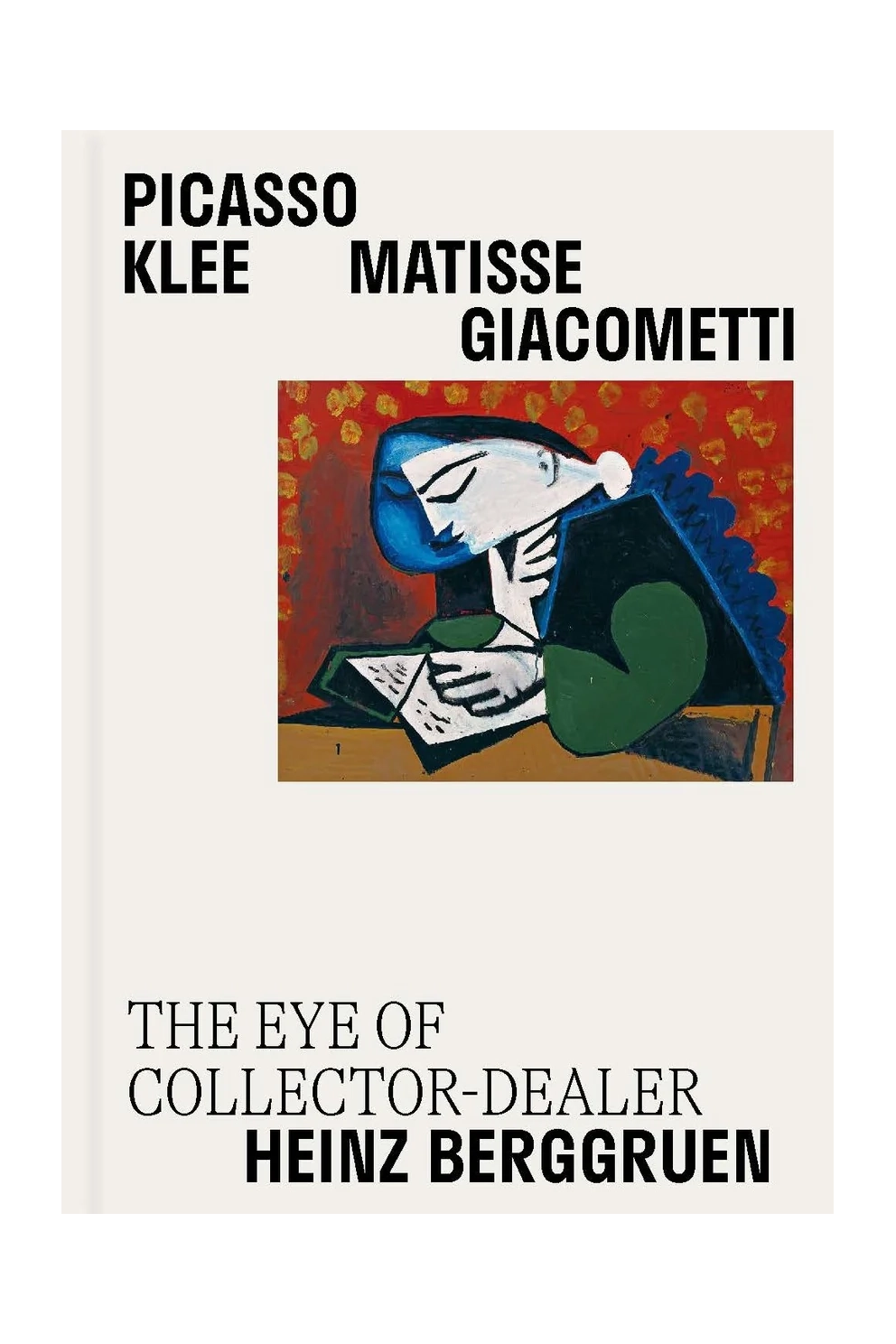 Picasso, Klee, Matisse, Giacometti