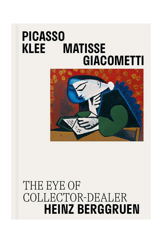 Picasso, Klee, Matisse, Giacometti